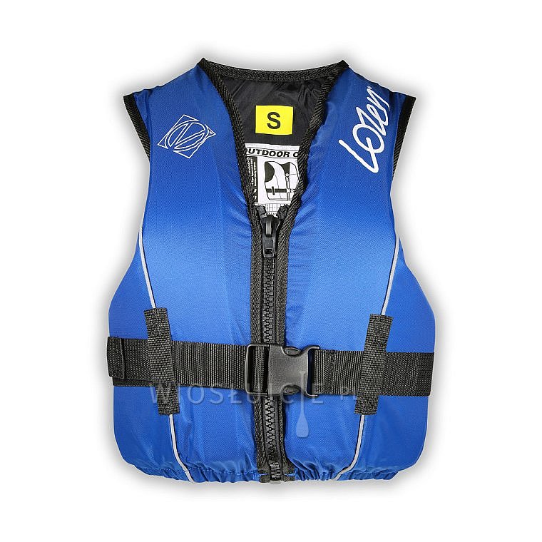 kamizelka wypornościowa LOZEN Outdoor 70N BLUE