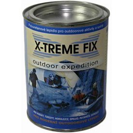 Klej X-tremefix outdoor expedition 0,5 kg - do pompowanych desek SUP