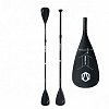 AZTRON STYLE II Double Blade 4-częściowe regulowane wiosło 2w1 SUP/KAJAK
