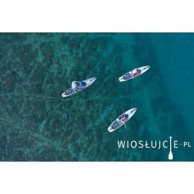 Deska SUP GLADIATOR ELITE 10'6 z wiosłem - pompowany paddleboard