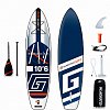 Deska SUP GLADIATOR ELITE 10'6 z wiosłem - pompowany paddleboard S21 (592416)