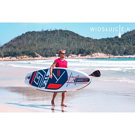 Deska SUP GLADIATOR ELITE 10'8 z wiosłem - pompowany paddleboard