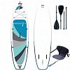 Deska SUP F2 COMET FAMILY COMBO 11’5 z wiosłem i siedziskiem kajakowym - pompowany paddleboard