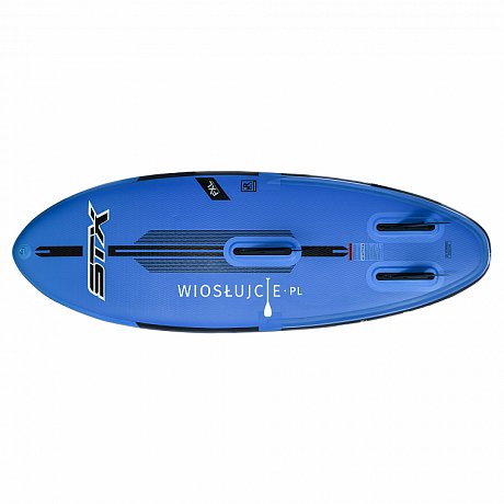 Deska SUP STX WINDSURF WS 250 - pompowany paddleboard