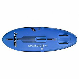 Deska SUP STX WINDSURF WS 250 - pompowany paddleboard