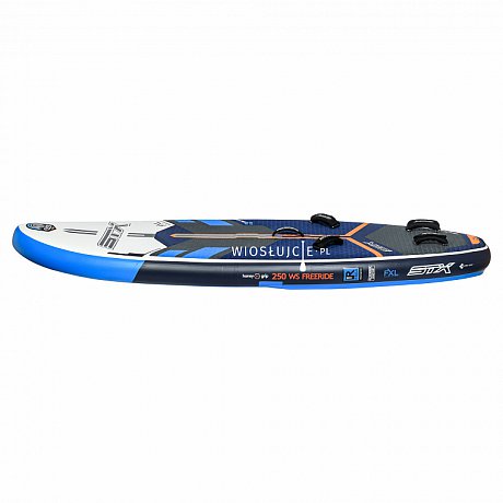 Deska SUP STX WINDSURF WS 250 - pompowany paddleboard