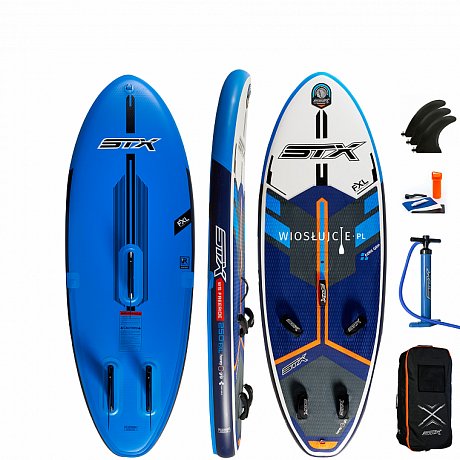 Deska SUP STX WINDSURF WS 250 - pompowany paddleboard