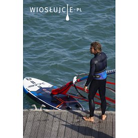 Deska SUP STX WINDSURF WS 250 - pompowany paddleboard