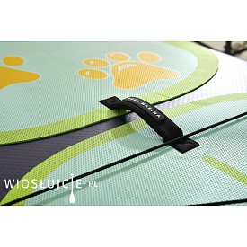 Deska SUP AQUA MARINA SUPER TRIP 12'2 - pompowany paddleboard dla dwóch osób