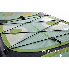 Deska SUP AQUA MARINA SUPER TRIP 12'2 - pompowany paddleboard dla dwóch osób