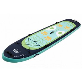 Deska SUP AQUA MARINA SUPER TRIP 12'2 - pompowany paddleboard dla dwóch osób