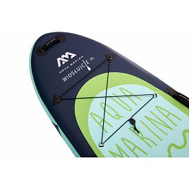 Deska SUP AQUA MARINA SUPER TRIP 12'2 - pompowany paddleboard dla dwóch osób