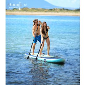 Deska SUP AQUA MARINA SUPER TRIP 12'2 - pompowany paddleboard dla dwóch osób