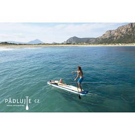 Deska SUP AQUA MARINA SUPER TRIP 12'2 - pompowany paddleboard dla dwóch osób