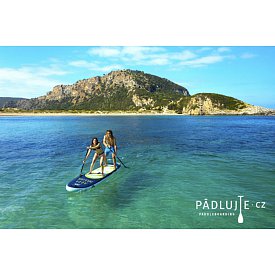 Deska SUP AQUA MARINA SUPER TRIP 12'2 - pompowany paddleboard dla dwóch osób