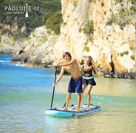 Deska SUP AQUA MARINA SUPER TRIP 14 TANDEM - pompowany paddleboard dla dwóch osób