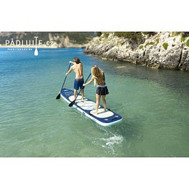 Deska SUP AQUA MARINA SUPER TRIP 14 TANDEM - pompowany paddleboard dla dwóch osób