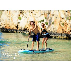 Deska SUP AQUA MARINA SUPER TRIP 14 TANDEM - pompowany paddleboard dla dwóch osób