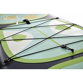 Deska SUP AQUA MARINA SUPER TRIP 14 TANDEM - pompowany paddleboard dla dwóch osób