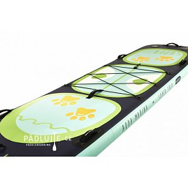 Deska SUP AQUA MARINA SUPER TRIP 14 TANDEM - pompowany paddleboard dla dwóch osób