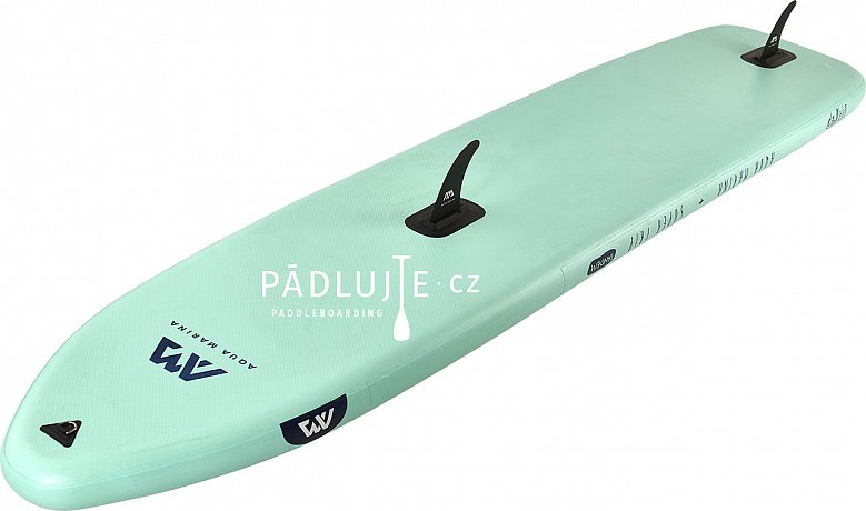 Deska SUP AQUA MARINA SUPER TRIP 14 TANDEM - pompowany paddleboard dla dwóch osób