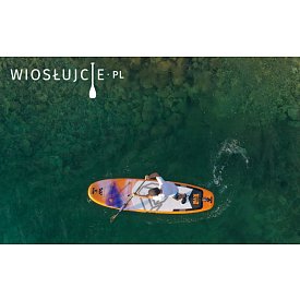 Deska SUP AQUA MARINA BLADE 10'6 2021 - zestaw WindSUP