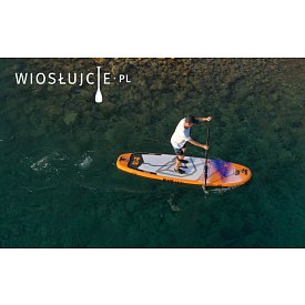 Deska SUP AQUA MARINA BLADE 10'6 2021 - zestaw WindSUP