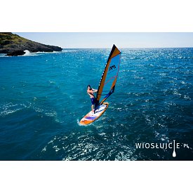 Deska SUP AQUA MARINA BLADE 10'6 2021 - zestaw WindSUP