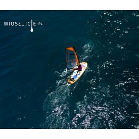 Deska SUP AQUA MARINA BLADE 10'6 2021 - zestaw WindSUP