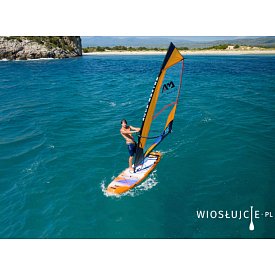 Deska SUP AQUA MARINA BLADE 10'6 2021 - zestaw WindSUP