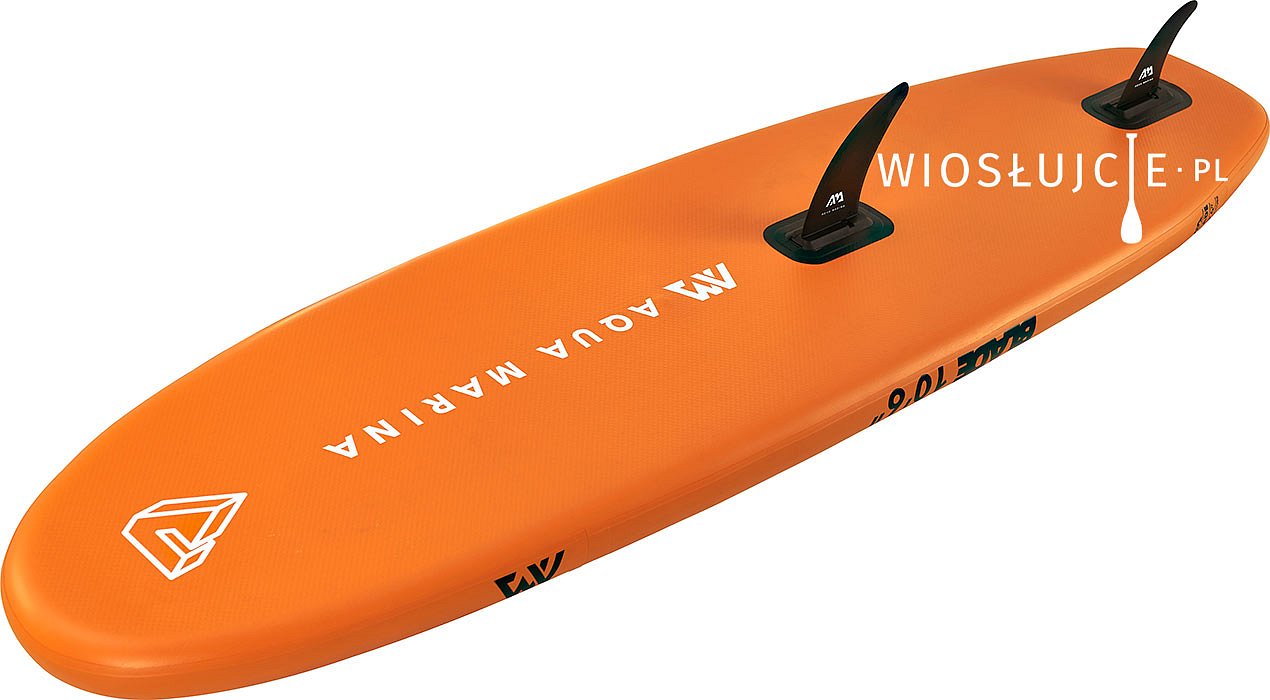Deska SUP AQUAMARINA BLADE 10'6 - zestaw WindSUP windsurfing