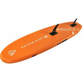 Deska SUP AQUA MARINA BLADE 10'6 2021 - zestaw WindSUP