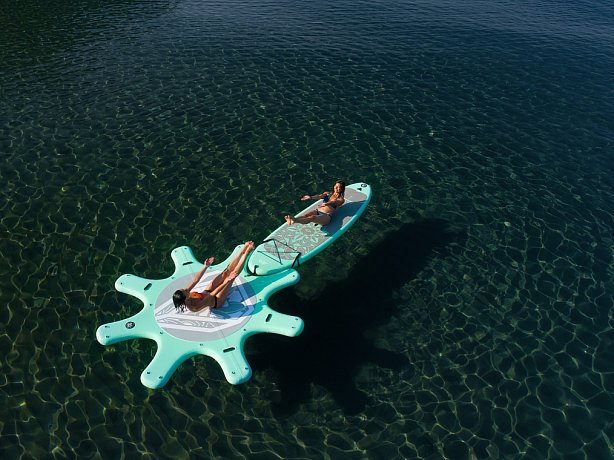 STACJA DOKUJĄCA AQUA MARINA YOGA DOCK SUP 9'6