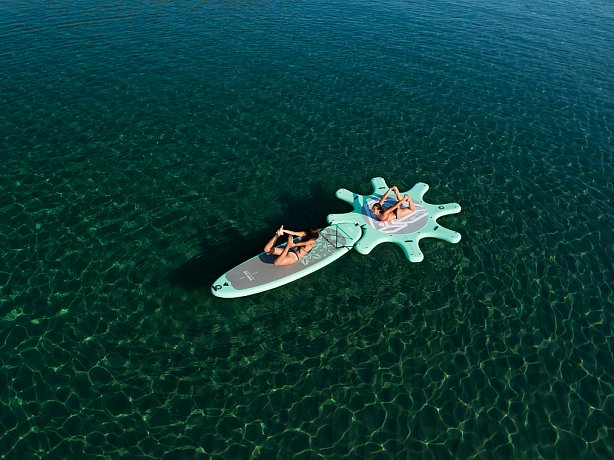 STACJA DOKUJĄCA AQUA MARINA YOGA DOCK SUP 9'6