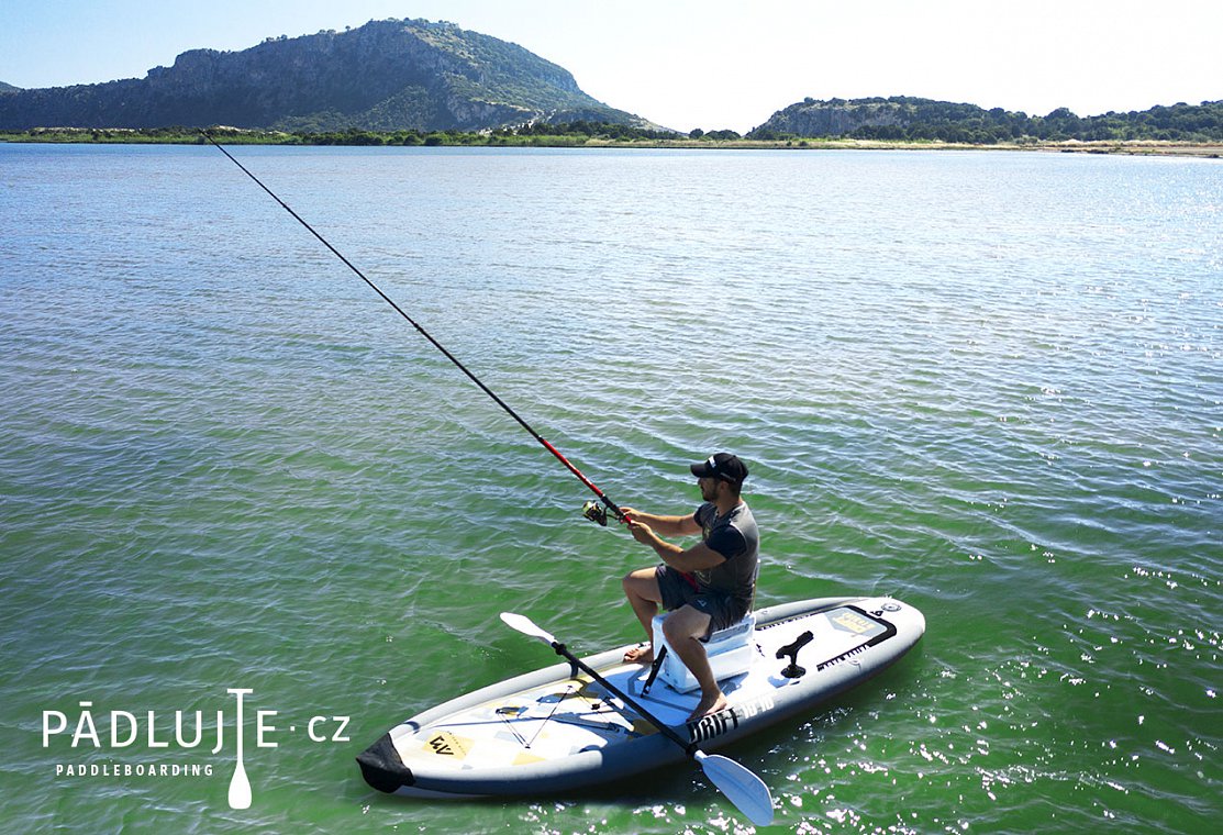 AQUAMARINA Drift 10'10 - nafukovací paddleboard