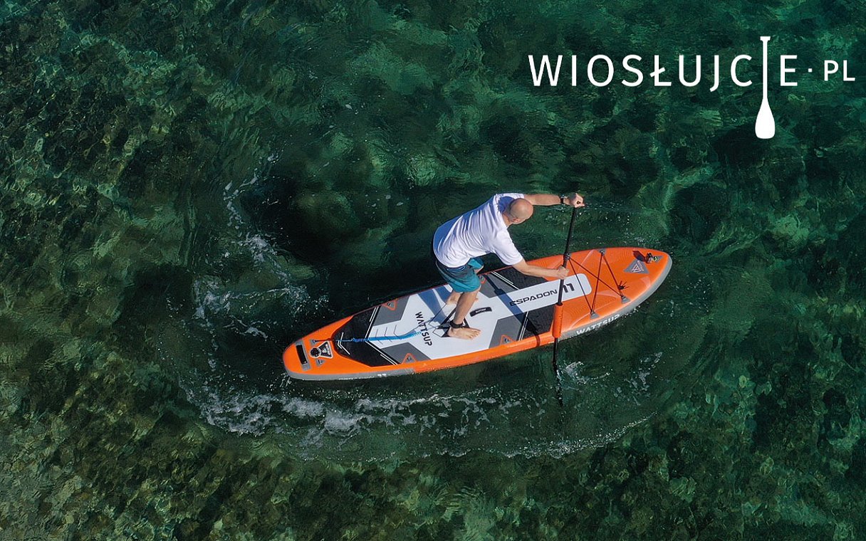 Nafukovací paddleboard WATTSUP ESPADON 11