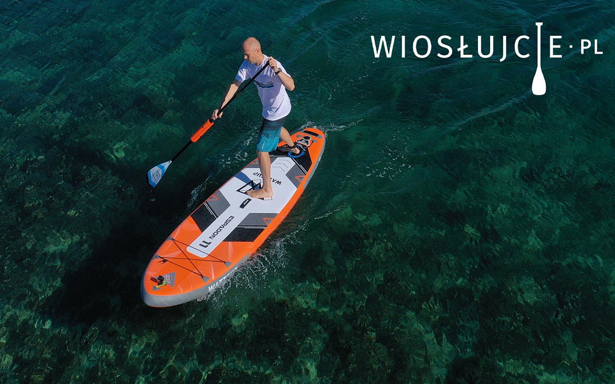 Nafukovací paddleboard WATTSUP ESPADON 11