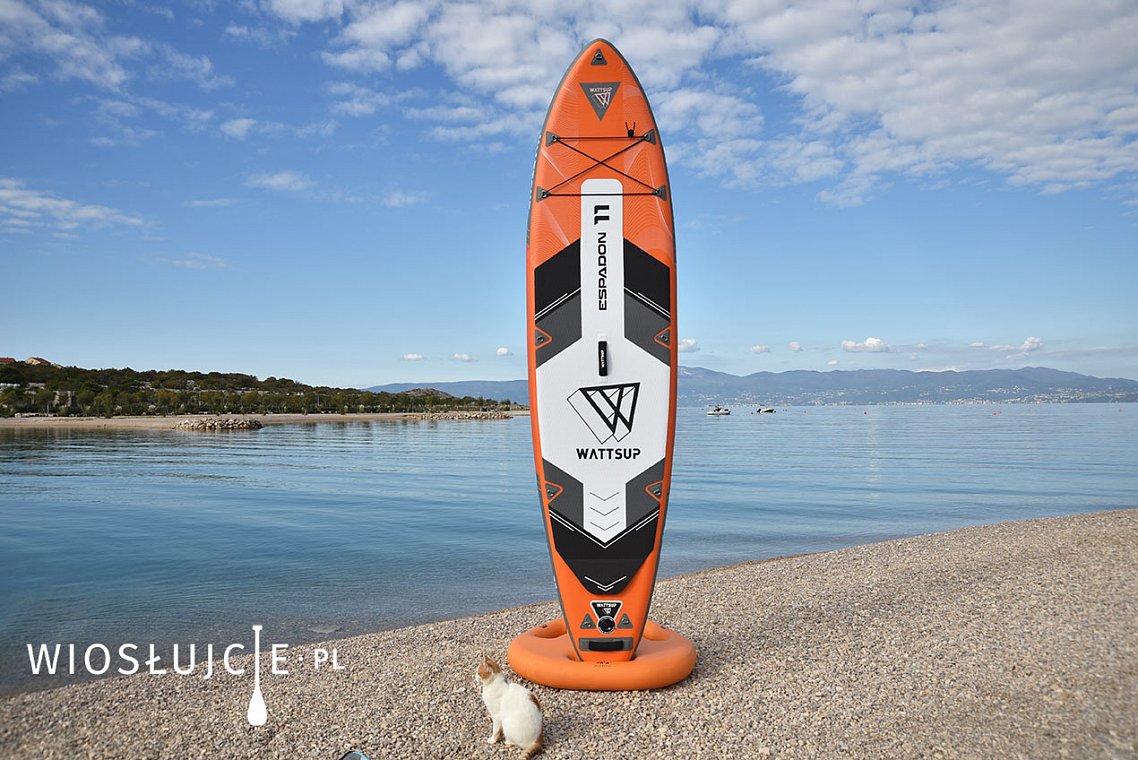 Nafukovací paddleboard WATTSUP ESPADON 11