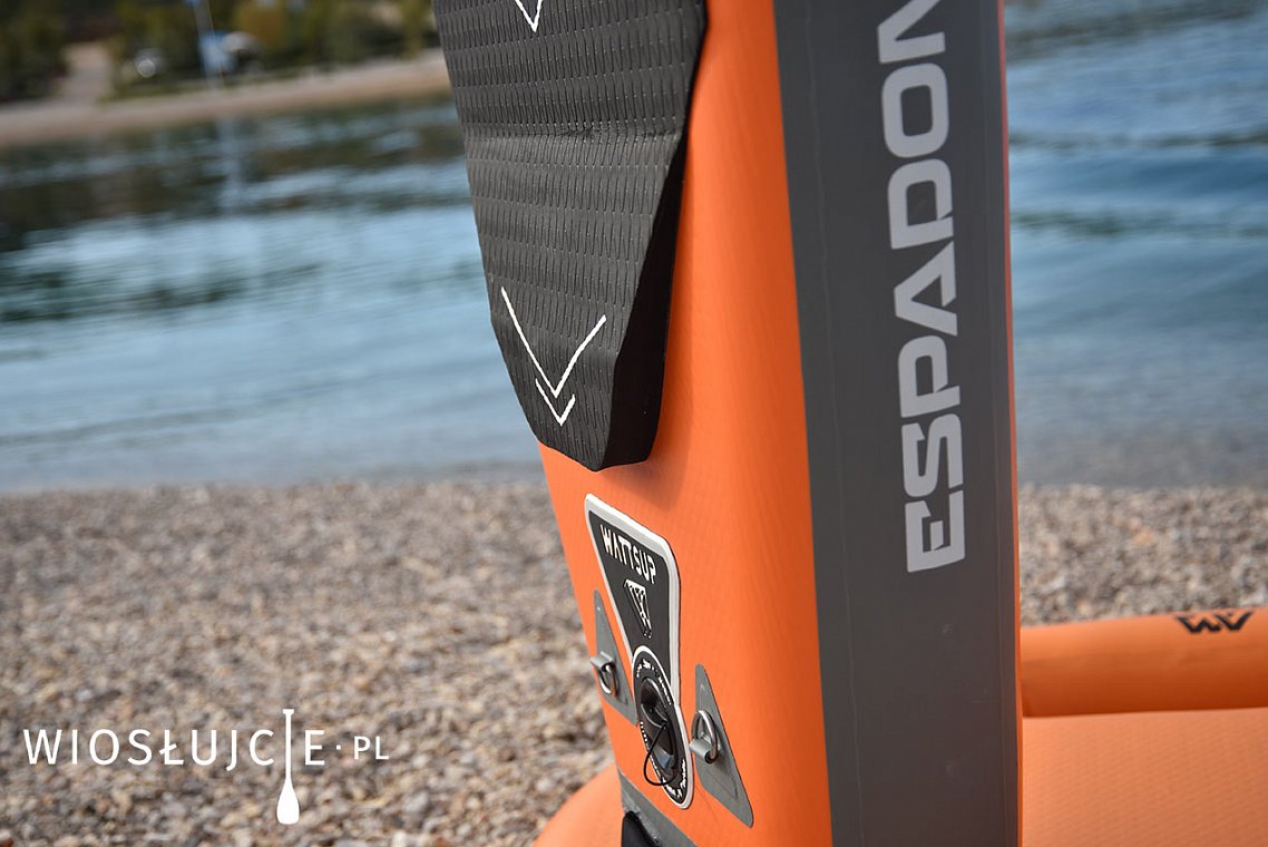 Nafukovací paddleboard WATTSUP ESPADON 11