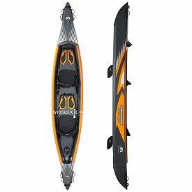 Pompowany kajak AQUA MARINA TOMAHAWK K-440 dwuosobowy
