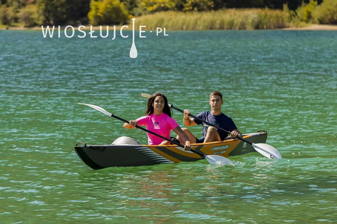 AQUA MARINA TOMAHAWK 440 vysokotlaký nafukovací kajak