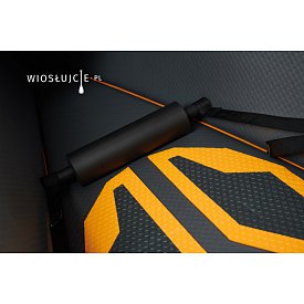 Pompowany kajak AQUA MARINA TOMAHAWK K-440 dwuosobowy