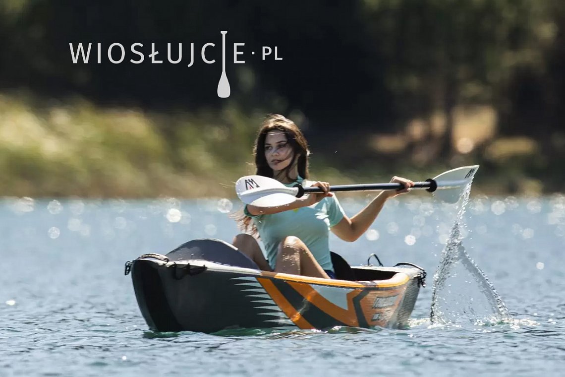 AQUA MARINA TOMAHAWK 375 vysokotlaký nafukovací kajak