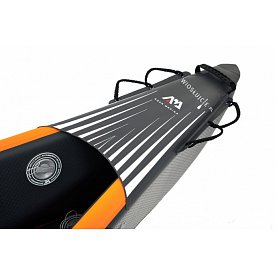 Pompowane kanoe AQUA MARINA TOMAHAWK AIR C 3 - trzyosobowy