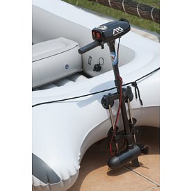 Elektryczny silnik zaburtowy AQUA MARINA T-18 - 12V