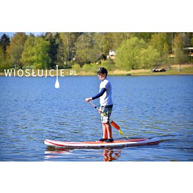 Deska SUP GLADIATOR KID 8 - pompowany paddleboard