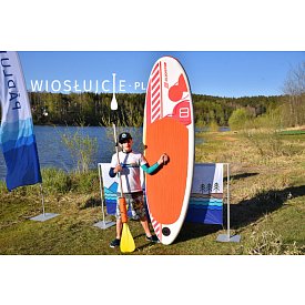 Deska SUP GLADIATOR KID 8 - pompowany paddleboard