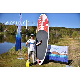 Deska SUP GLADIATOR KID 8 - pompowany paddleboard