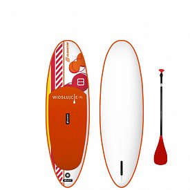 Deska SUP GLADIATOR KID 8 - pompowany paddleboard