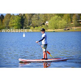 Deska SUP GLADIATOR KID 9 - pompowany paddleboard